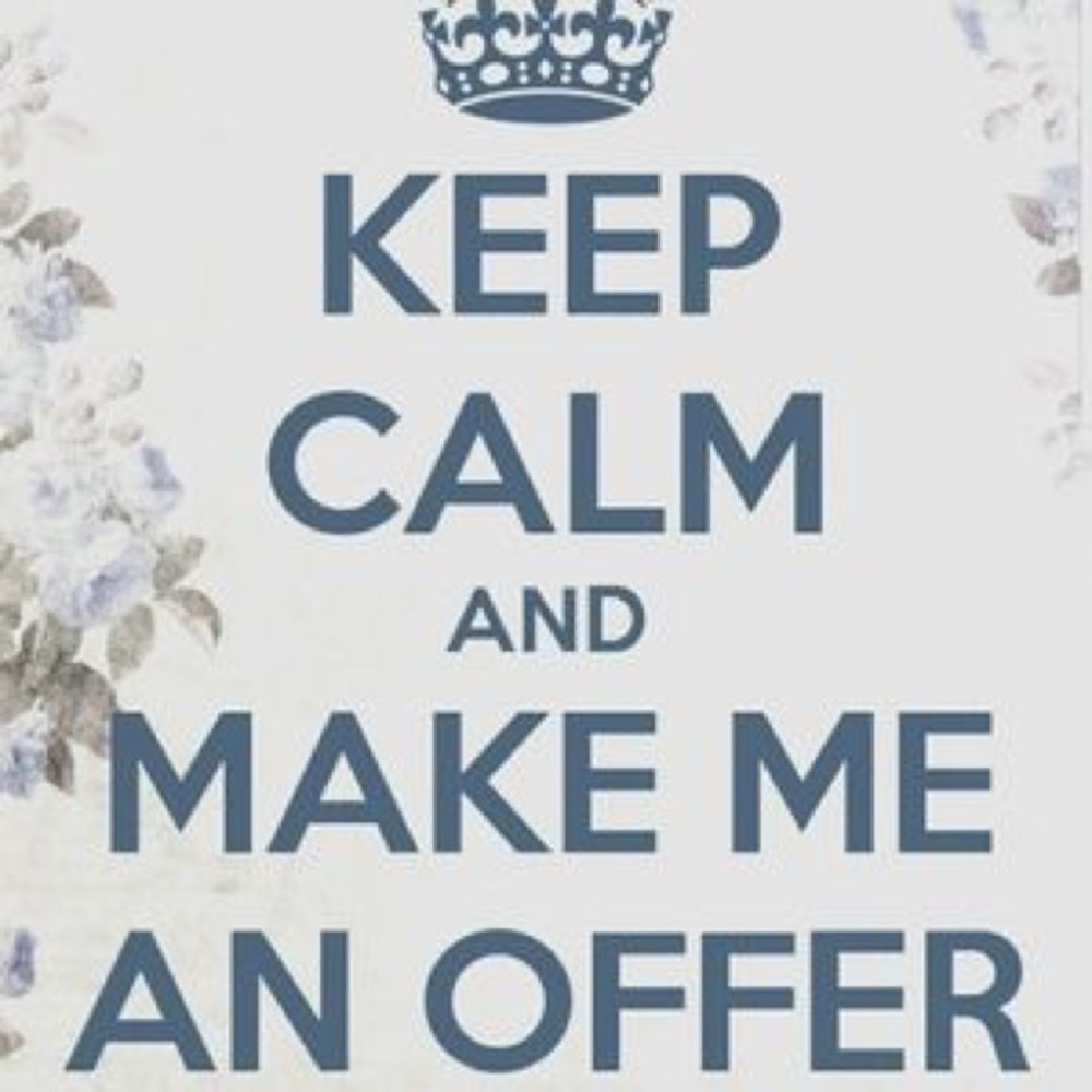 Make me an Offer!!!